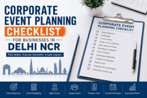 Corporate Event Planning Checklist- jv eventz